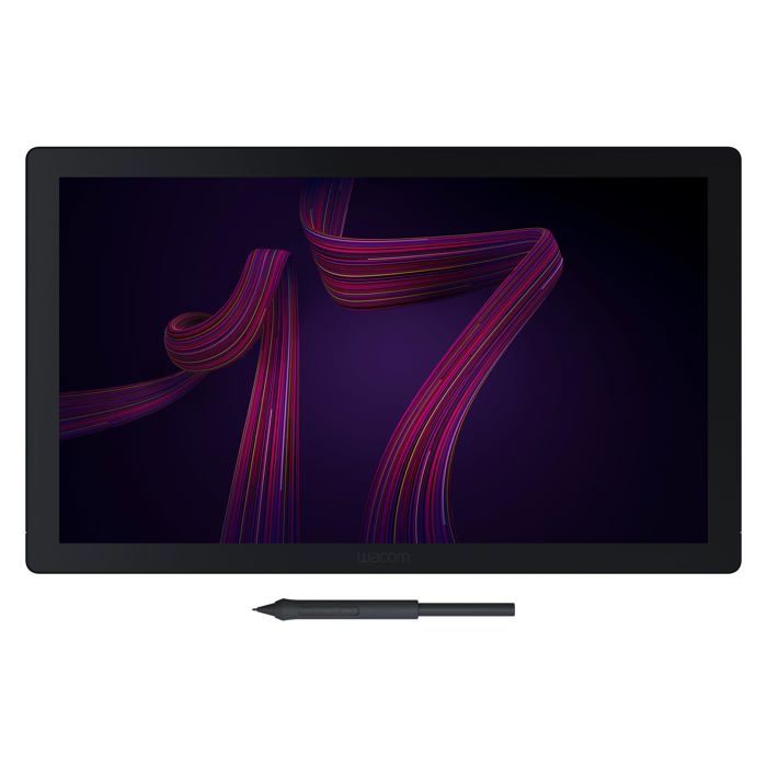 Numériseur - Wacom - Cintiq Pro 17 - Écran LCD - 21.5 x 38.2 cm - 8 boutons - Filaire