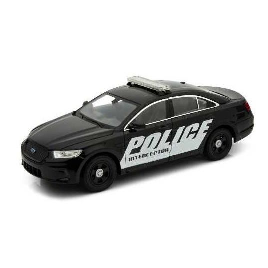 voiture de police americaine miniature