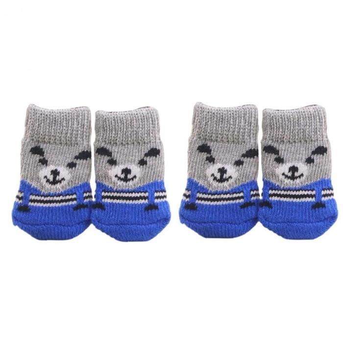 Pour Animaux De Compagnie Chaussettes De Chaussettes Pour Animaux De Compagnie Chaises De Chien Chaussette De Chat De Chat Chaussett Cdiscount