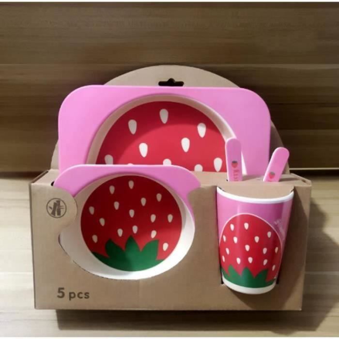 BABY Born Ensemble De Repas – Assiette Magique 5 Plats, Cuillère Et Accessoires – Zapf Creation 835029