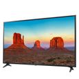 LG 60UK6200PLA TV LED UHD 4K - 60" (151cm) - Smart TV - 3 * HDMI - Classe énergétique A-1