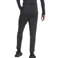 Jogging Femme ADIDAS Noir - Coupe slim - Taille haute - Molleton bio et lyocell-1