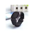 Vococal® montre connectee Bluetooth 3.0 étanche pour Android système Samsung Galaxy S5 S6 LG intelligente Montre Smart Watch-1