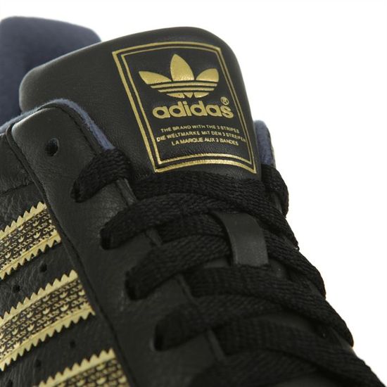 Adidas superstar 2 homme jaune on sale