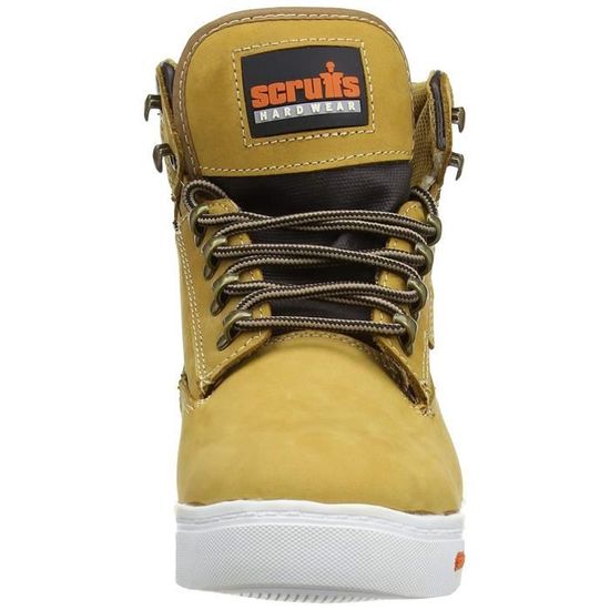 Scruffs hardwear Twister Sport Boot SBP Chaussures de securite Men Brun Braun 42 EU 8 UK T52001 Cdiscount Chaussures
