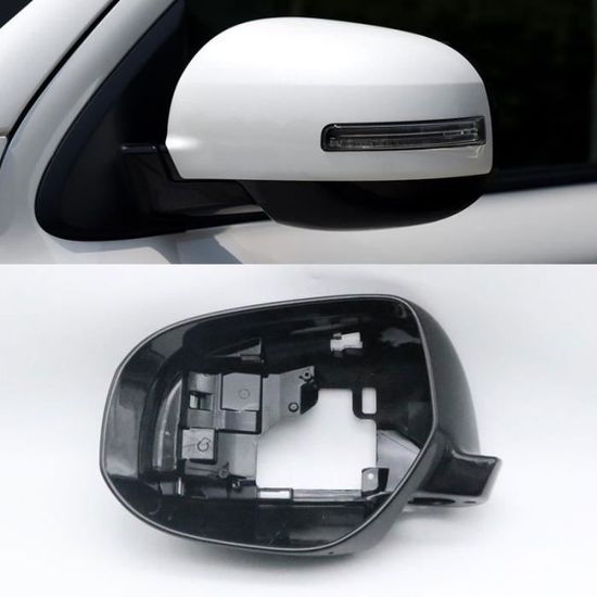 Miroir latéral d'aide à la sortie de voiture Mitsubishi Outlander