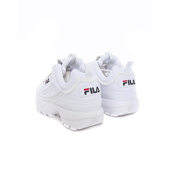 Fila disruptor shop taille 42 femme