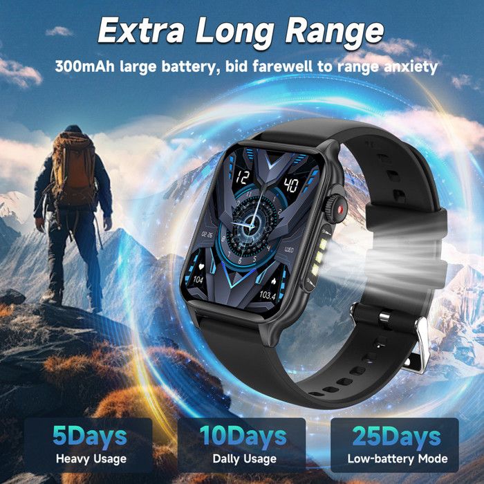 Montre Cardio Kalenji Avec Ceinture Pectorale, Bluetooth, Occasion