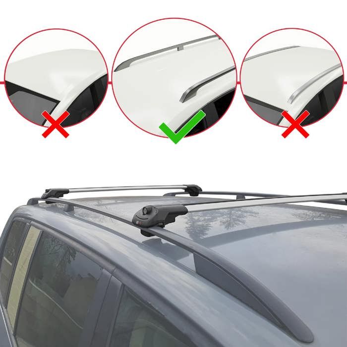 Cubierta De Acero Para 2024+ Dacia.Duster III 3 P1310