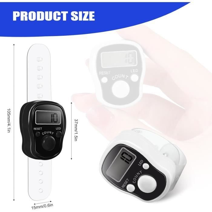 Compteur, Compteur Manuel, Compteur Digital, Compteur Clicker, Compteur