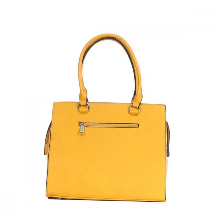 Sac a main jaune femme deals