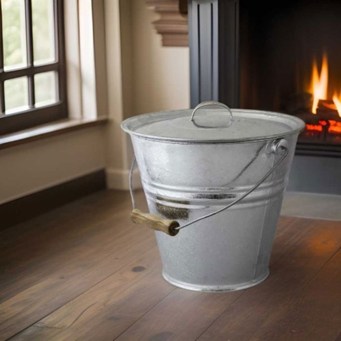 Seau à Compost De Cuisine 15L – Pour Recycler Vos Déchets Alimentaires Facilement, Intérieur/extérieur