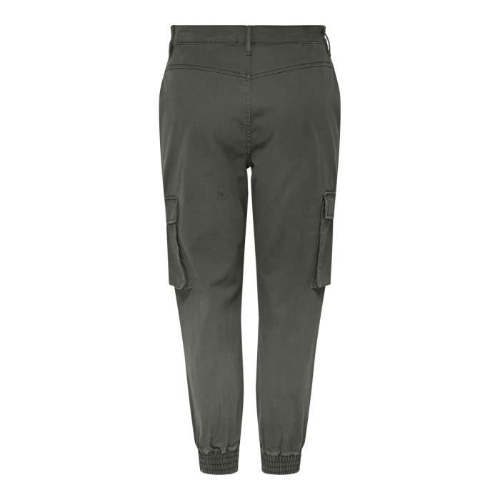 Pantalon cargo femme sale only