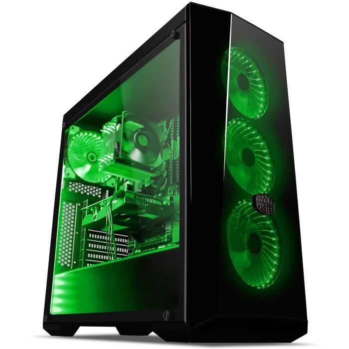  Panoramic 32 PC Gamer Ordinateur avec War Thunder1