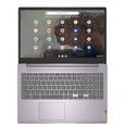 PC Portable - Lenovo - IdeaPad 3 Chromebook 15IJL6 - 15.6" Tactile - Intel Celeron N4500 - 8 Go RAM - 128 Go - Chrome OS-2