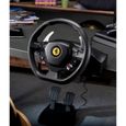 Thrustmaster T80 Ferrari 488 GTB Edition Volant Racing - PS5 / PS4 / PC - Sous license officielle Ferrari-2