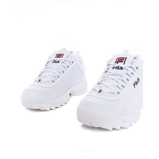 Fila chaussure sale femme 2018