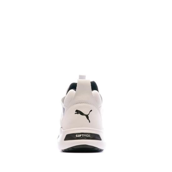 Baskets Blanches Homme Puma Softride Enzo Fade Blanc - Cdiscount