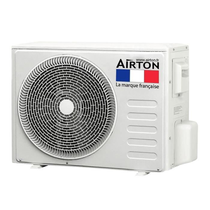 Climatiseur airton reversible - Comparer les prix