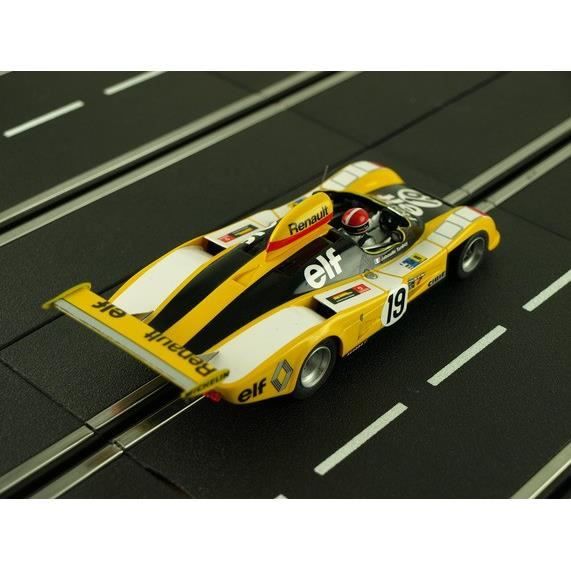 LE MANS miniatures Renault Alpine A443 n°1 - Slot Car-Union
