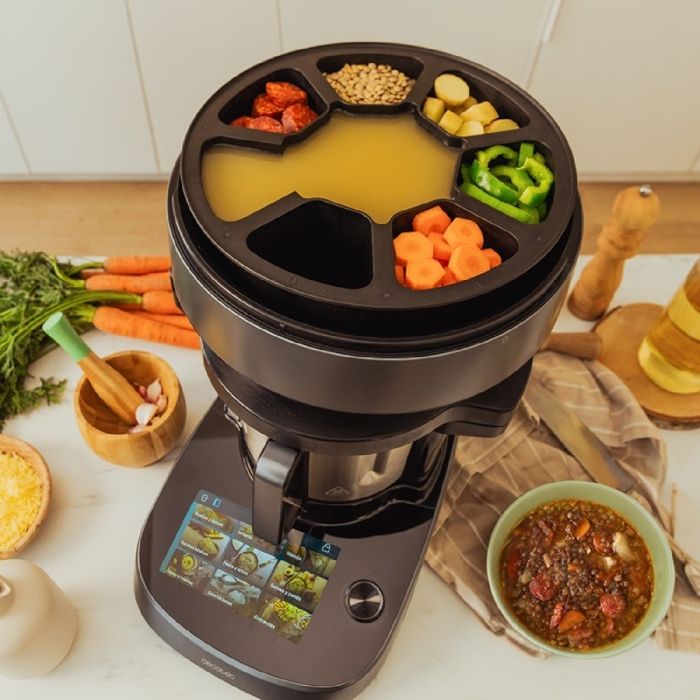 Robot culinaire Cecotec Mambo 10070 10 niveaux 3,3 L