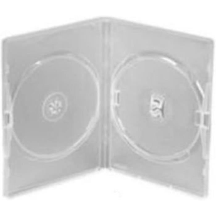 BOÎTIER STANDARD (POUR CD Et Disques Blu-Ray, Étui Protecteur Pour CD