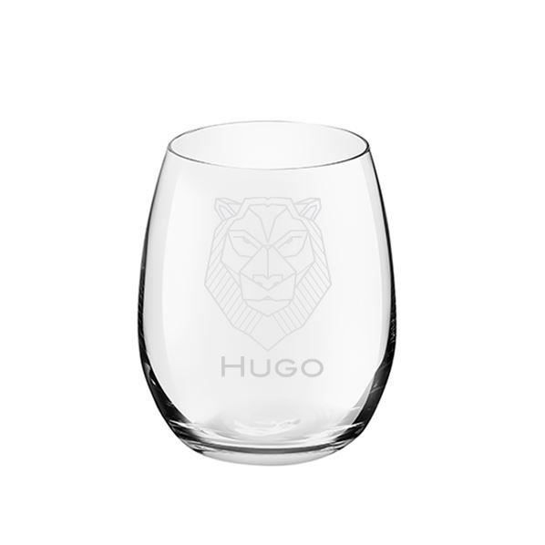 Set à whisky en verre personnalisable avec logo 