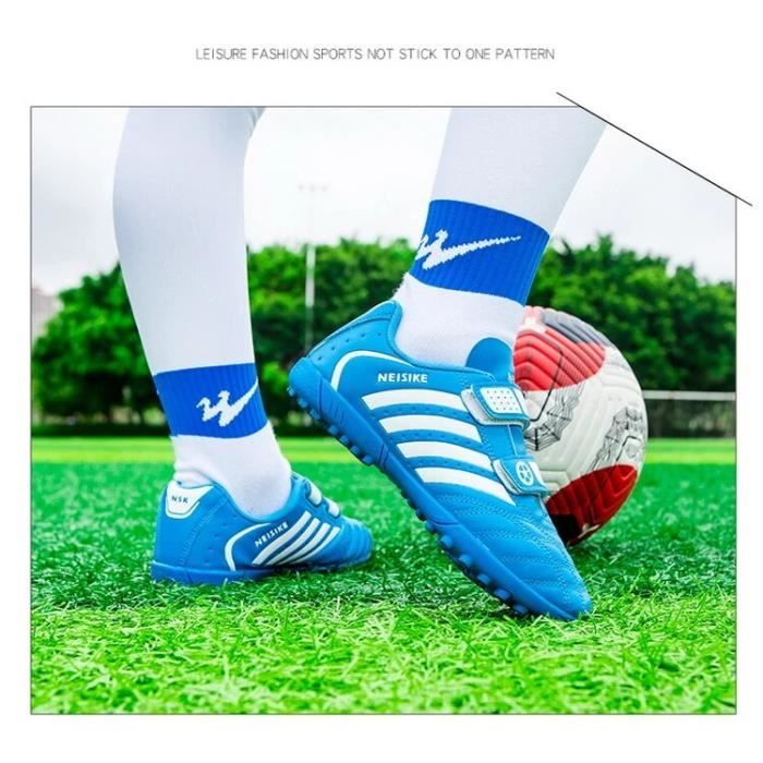 Chaussures de football - REMYCOO - AY™ - Antidérapantes - Respirantes
