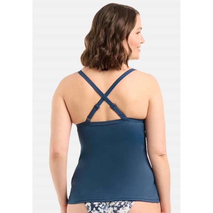 Haut De Bain Femme Old Navy Bleu Marine - Taille S - Neuf Avec étiquette - Coupe Dolman En Mousseline - Livraison Gratuite