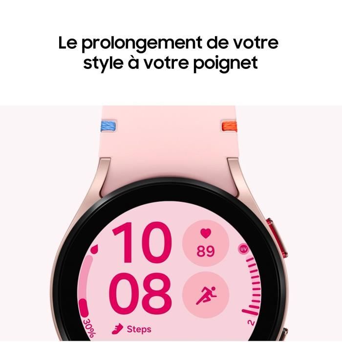 Galaxy Fit Samsung Montre Connecte Femme Montre Connectée Samsung