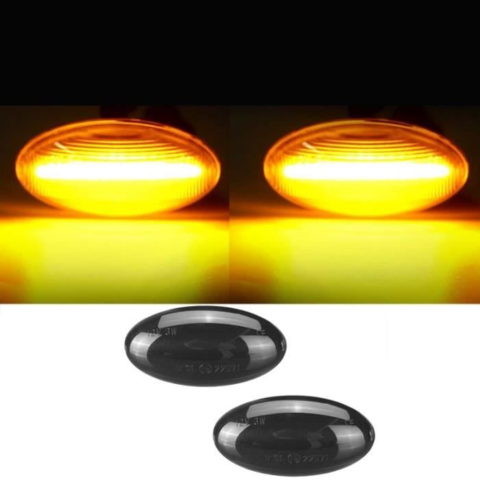 4 PièCes SéRies Clignotants de LumièRes Indicateur LED pour