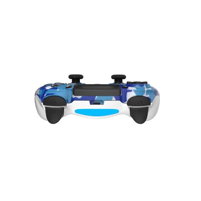 Casque gaming Nemesis Camo - PS4 - Accessoires PS4 - Playstation 4