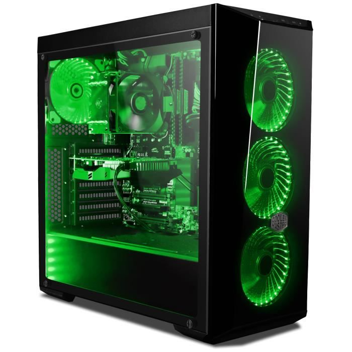  Panoramic 32 PC Gamer Ordinateur avec War Thunder2