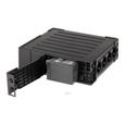 Onduleur - EATON - Ellipse PRO 1600 USB IEC - Line-Interactive UPS - 1600VA (8 prises IEC) - Parafoudre normé - ELP1600IEC-3