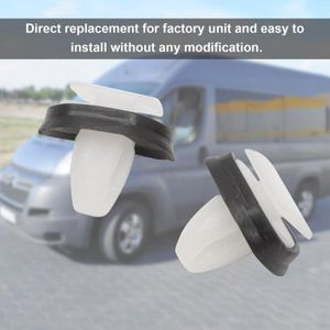 Vehicle Clips FCP-0169x0020 Lot De 10 Agrafes Audi – Panneau Porte Intérieur 8E0-868-243