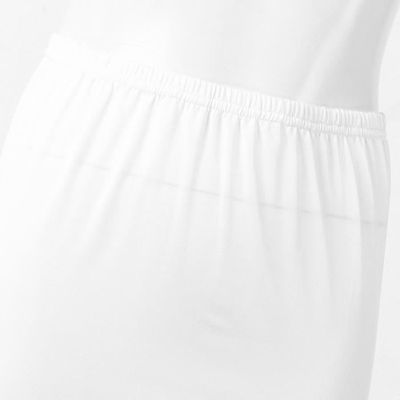 Jupon Femme Mini Jupe Moulante Transparente - Lingerie Sculptante Polyamide M-XL