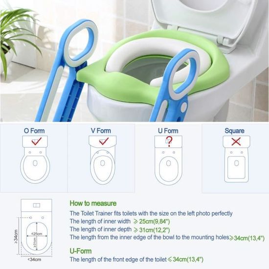 Bebe Et Puericulture Chaises Et Tabourets Siege Formation Toilette Pour Enfants 1 7 Ans Reducteur De Toilette Enfant Avec Marche Pliable Et Reglable Poophuns Siege De Toilette Enfant Rehausseur Wc Enfant Confortables Avec Bebe Et Puericulture Chaises Et Tabourets Siege Formation Toilette Pour Enfants 1 7 Ans Reducteur De Toilette Enfant Avec Marche Pliable Et Reglable Poophuns Siege De Toilette Enfant Rehausseur Wc Enfant Confortables Avec
