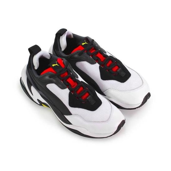 basket thunder spectra