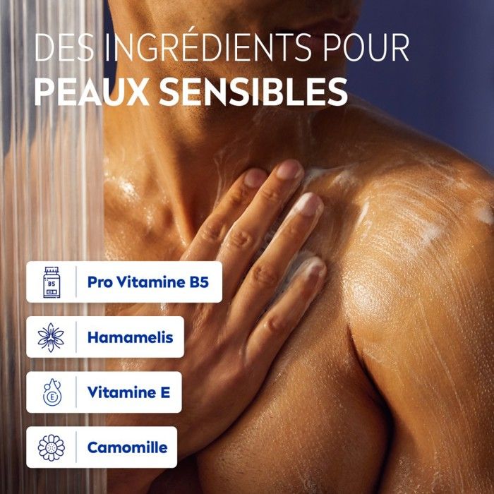 La trousse NIVEA MEN Sensitive Pro – Organic Store