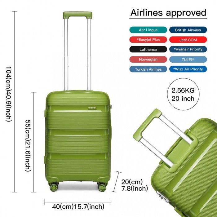 Bagage Cabine 55x35x25 Transavia Bagage Cabine Valise Et Sac