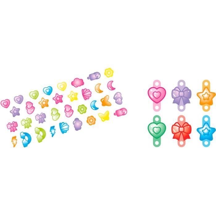 Lansay - Lot Mini Delices Lollipops + Love - Kit pour Enfants Dès 6 Ans - Accessoires Inclus - Idée Cadeau Pâtisserie Anniversaire - Amusement Garanti Lansay - Lot Mini Delices Lollipops + Love - Kit pour Enfants Dès 6 Ans - Accessoires Inclus - Idée Cadeau Pâtisserie Anniversaire - Amusement Garanti