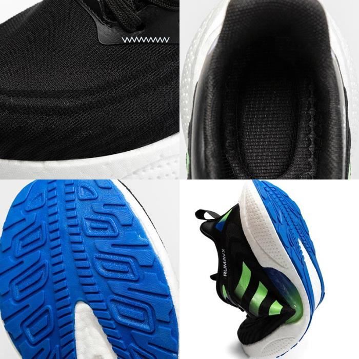 Baskets Running Homme Femme - Sneakers Légères Respirantes, Mode Casual Sport Fitness Jogging, Confort Quotidien