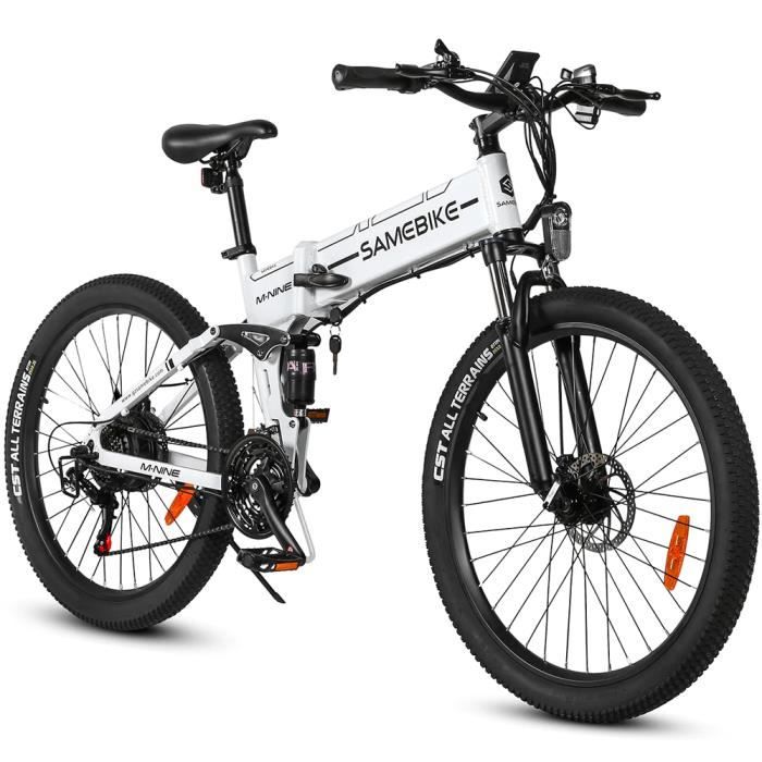 Samebike lo26 on sale vélo électrique avis