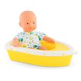 Corolle - Mon Premier Poupon - Mini Bain Plouf Grenouille - 20cm - Jouet de bain pour enfant dès 18 mois-4