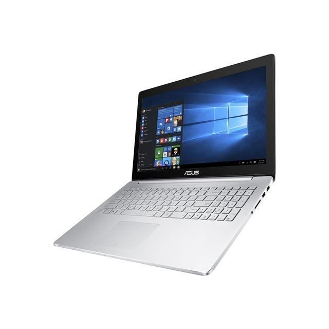  - NOTEBOOK LAYOUT TASTIERA TEDESCA QWERTZ  90NB0AU2-M031604