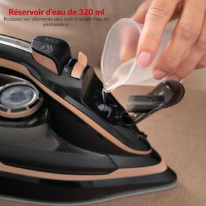 Test : speedypress 101HD-Argent presse à repasser professionnelle