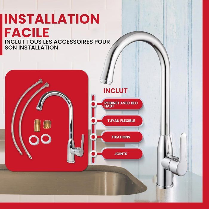 Problme Rotation Mitigeur
