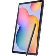 Tablette Tactile SAMSUNG Galaxy Tab S6 Lite 10,4" WIFI 128Go Gris-6