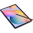 Tablette Tactile SAMSUNG Galaxy Tab S6 Lite 10,4" WIFI 128Go Gris-8