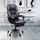 Fauteuil de bureau inclinable
